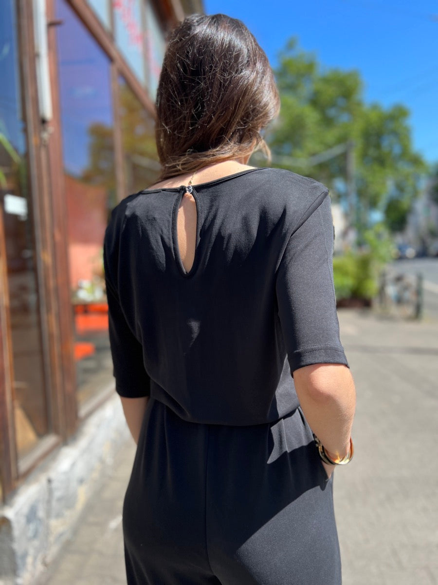 Jumpsuit Giselle by Minus No129 concept store Düsseldorf
