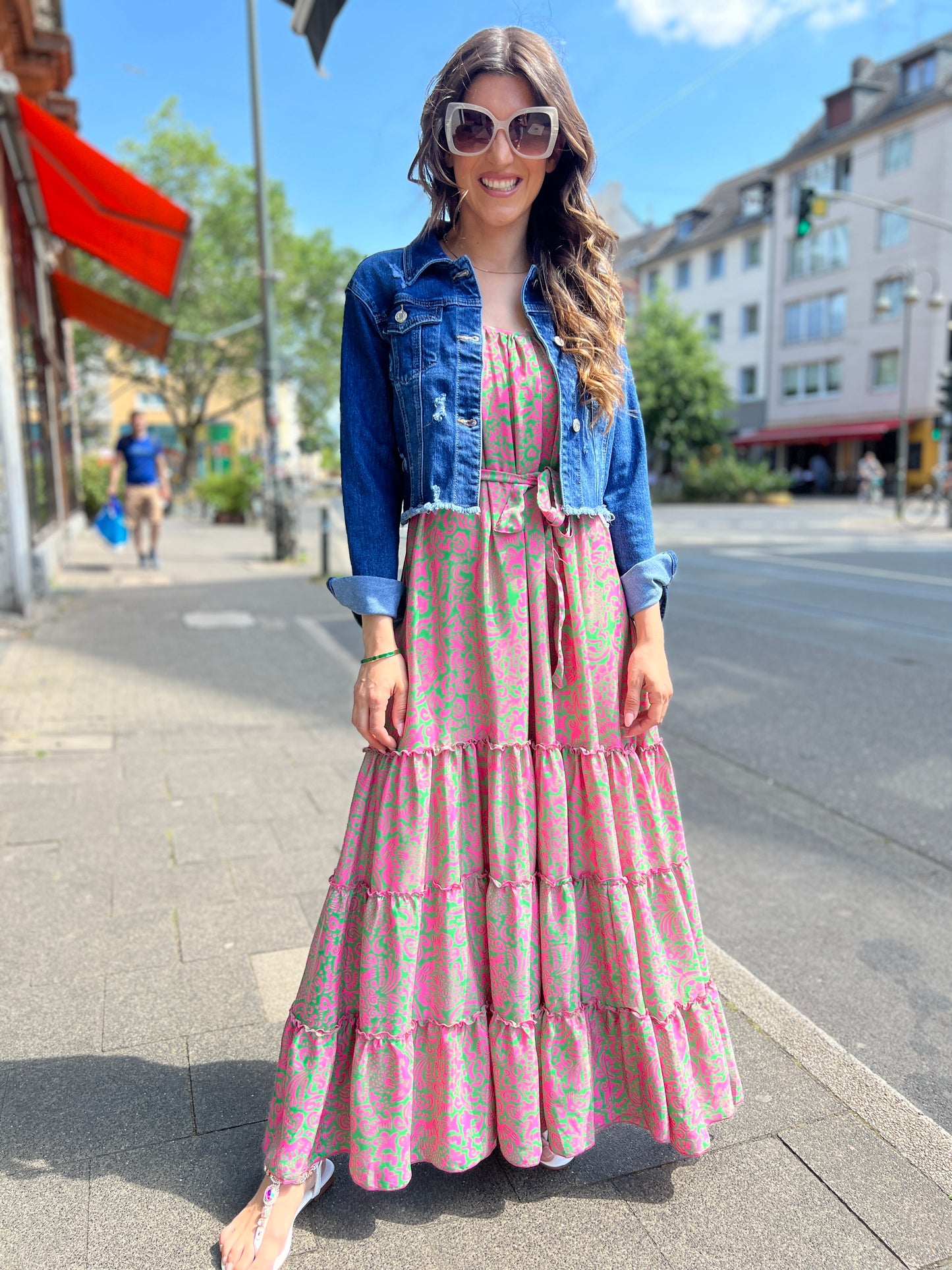 Jeansjacke Billyno by N°129
