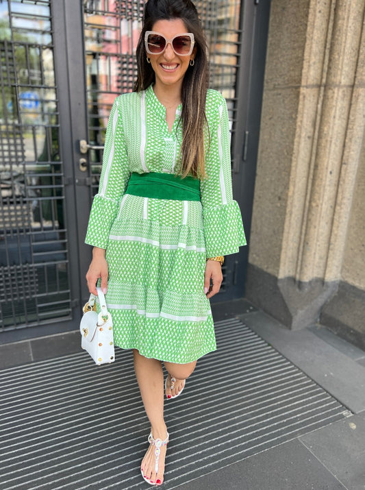 Kleid Ella Pali short by No 129 concept store Duesseldorf