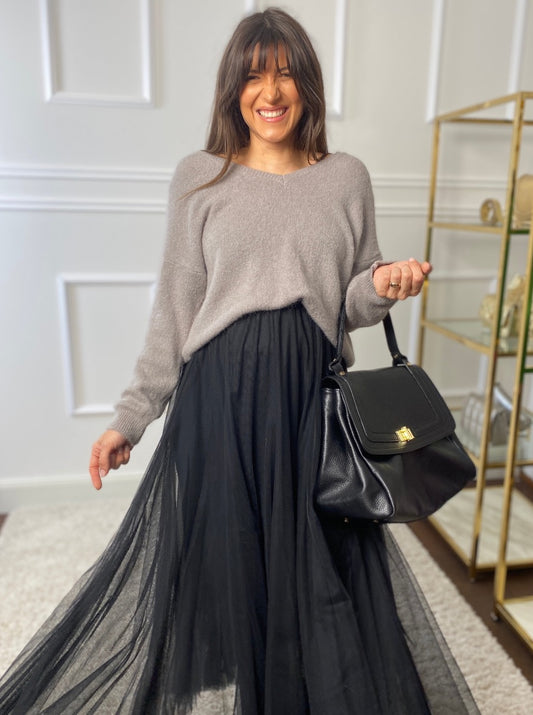 Pullover Luana No 129 concept store Duesseldorf