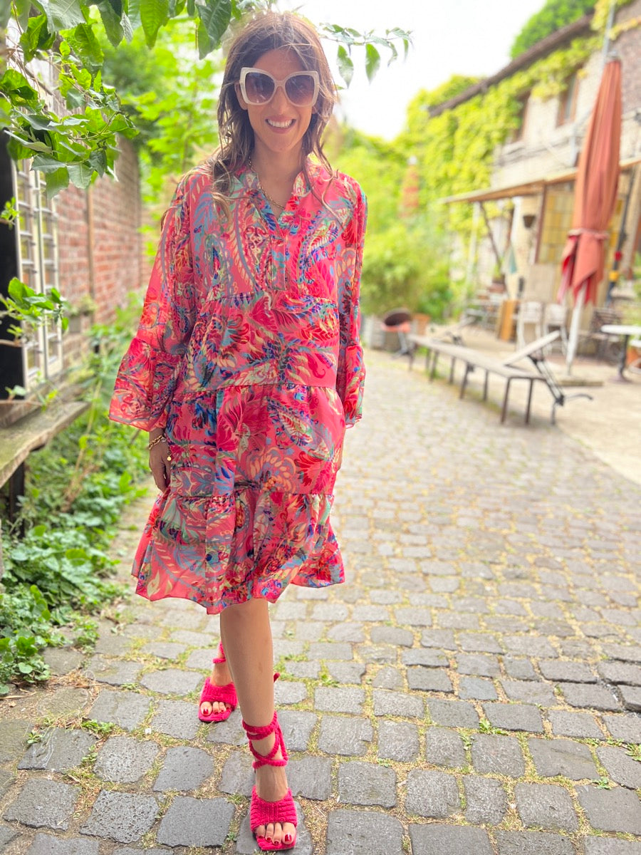 Dress Ella short by N°129