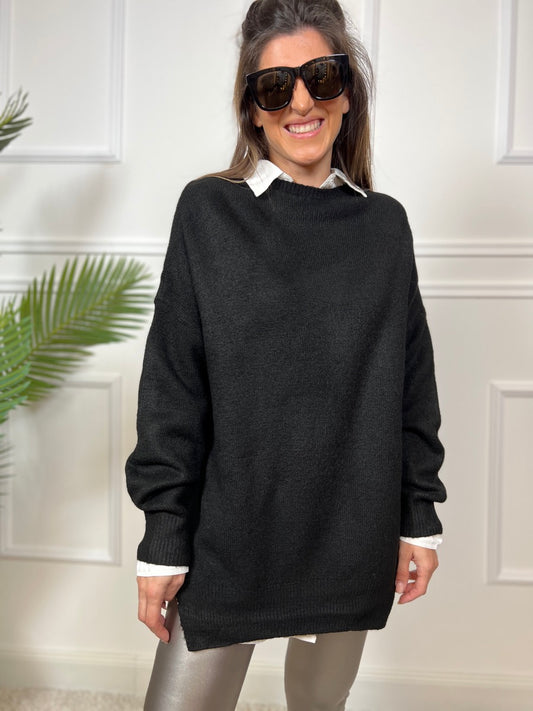 Pullover Roberta by No129 concept store Duesseldorf