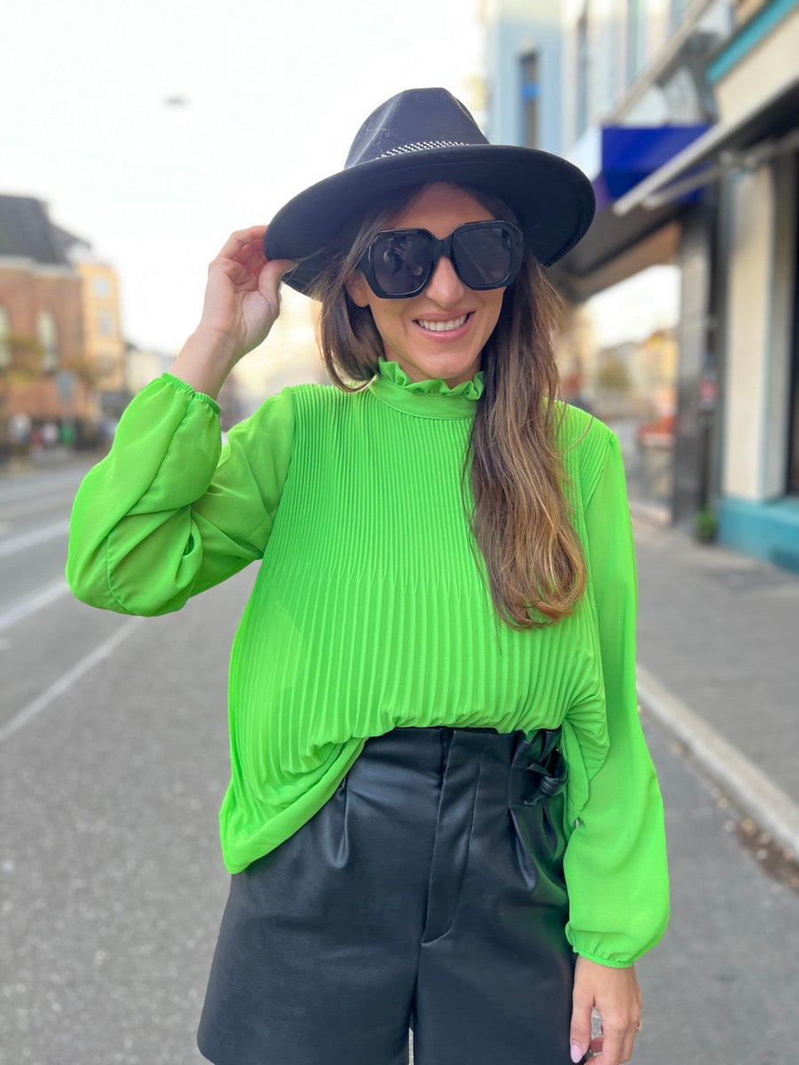 Bluse Emilyno plain by N°129