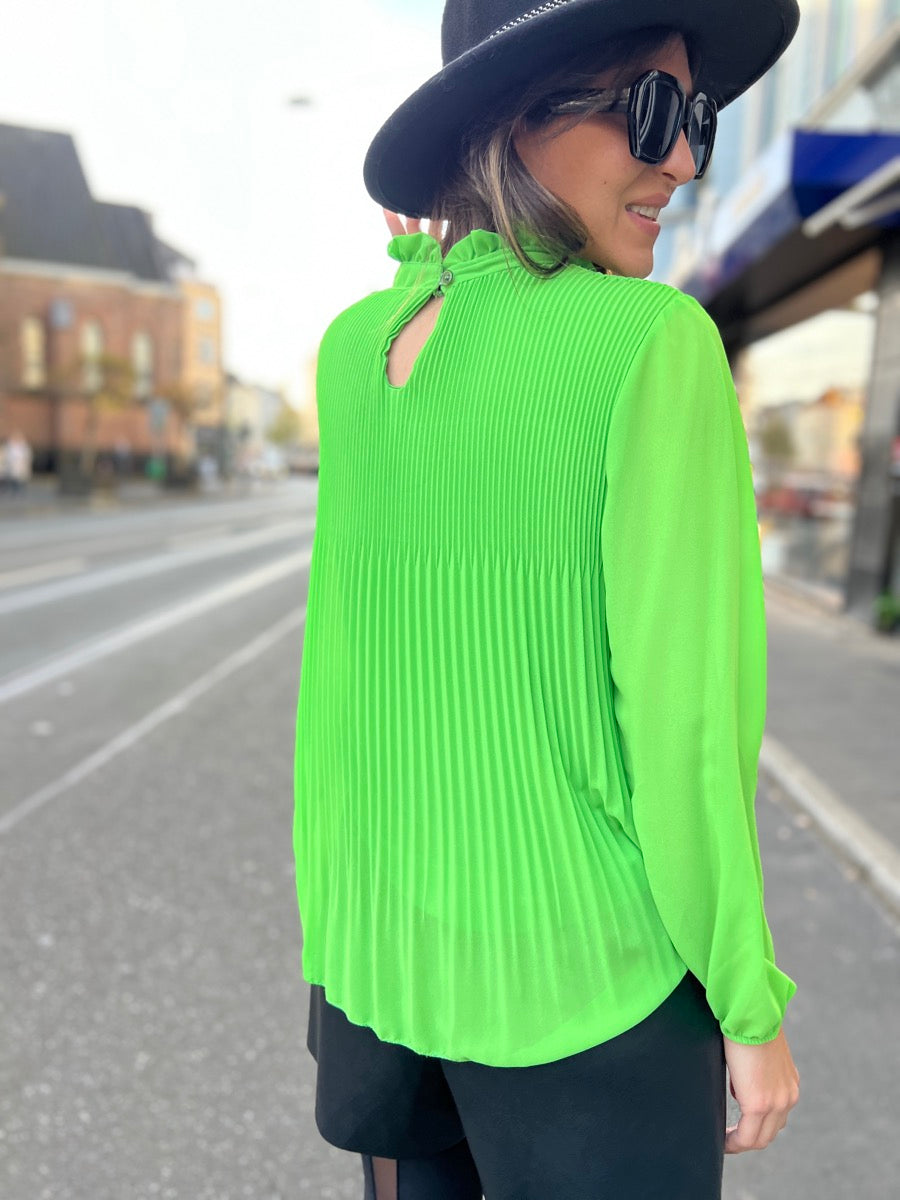 Bluse Emilyno plain by N°129
