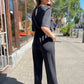 Jumpsuit Giselle by Minus No129 concept store Düsseldorf