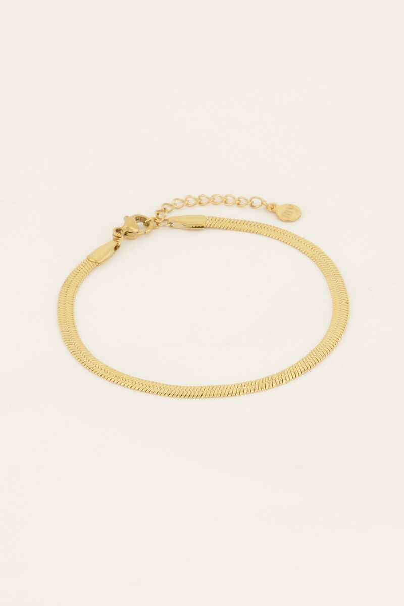 armband-mit-flachen-gliedern-no129-concept-store-duesseldorf