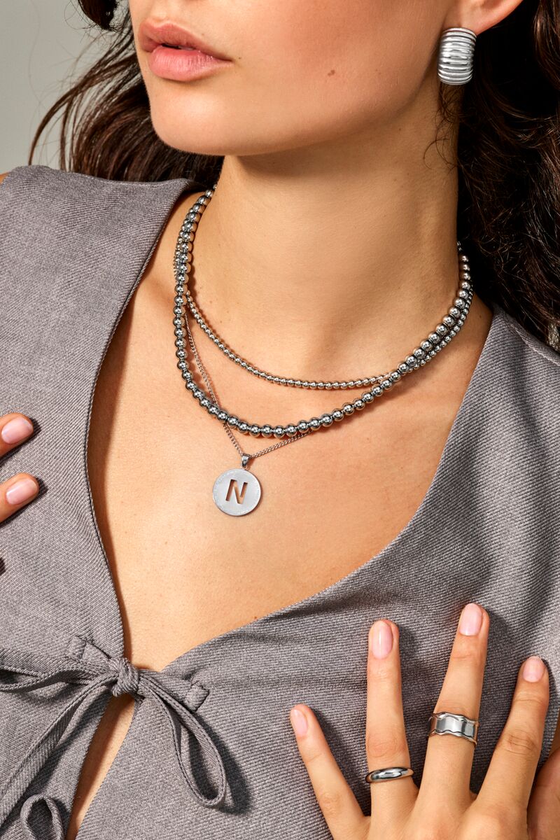 My Jewellery Set mit Kette und Armband Bold Statement