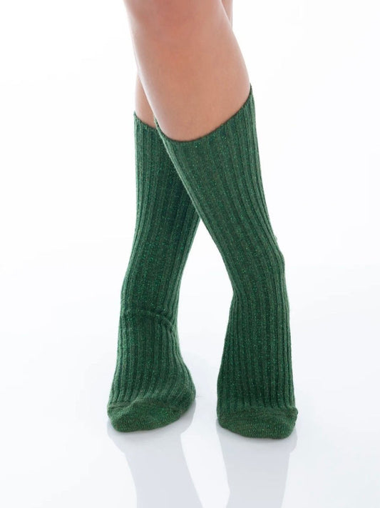 Dailysocks Socken Carano Glitzer