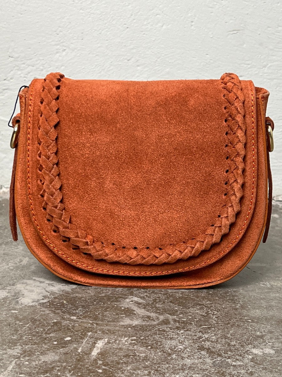 Boho Tasche Khloe Suede. No 129 concept store Duesseldorf