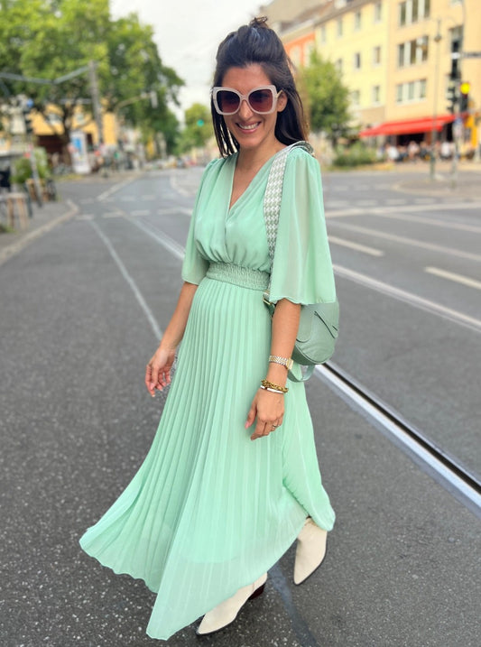 Kleid CARLA No 129 concept store in Düsseldorf