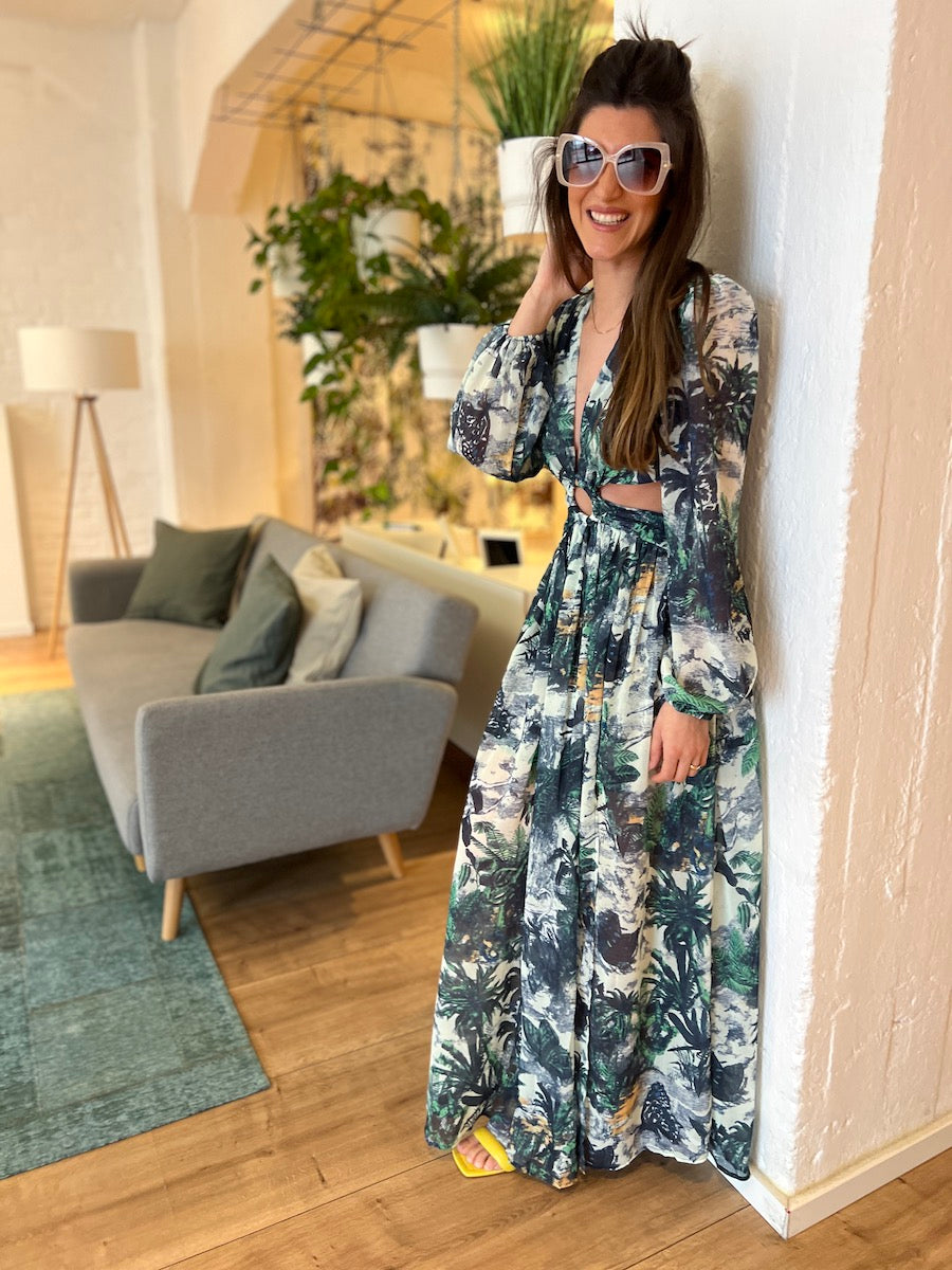 Kleid VIVIAN no129 concept store Düsseldorf