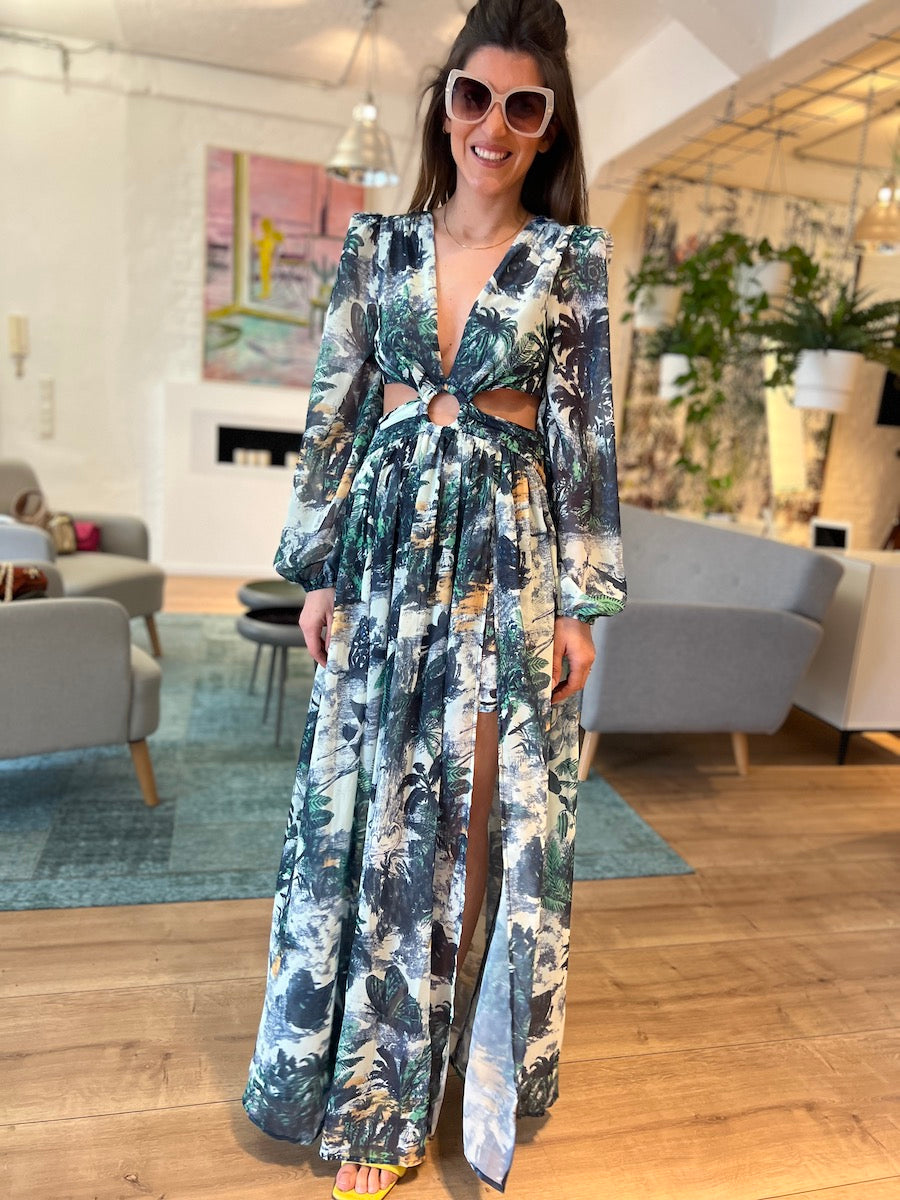 Kleid VIVIAN no129 concept store Düsseldorf