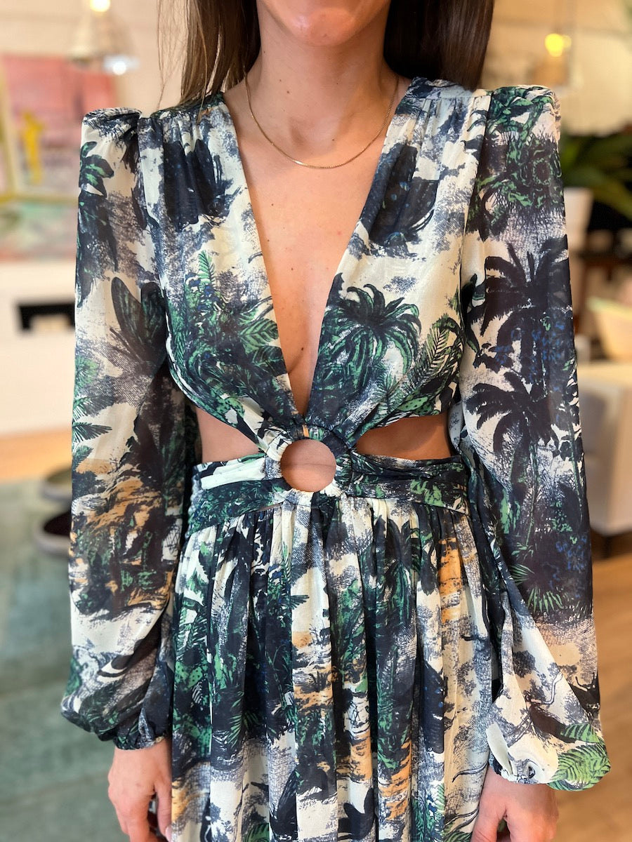 Kleid VIVIAN no129 concept store Düsseldorf