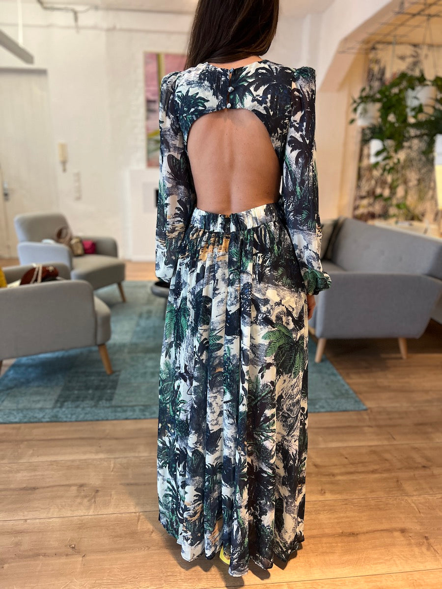 Kleid VIVIAN no129 concept store Düsseldorf