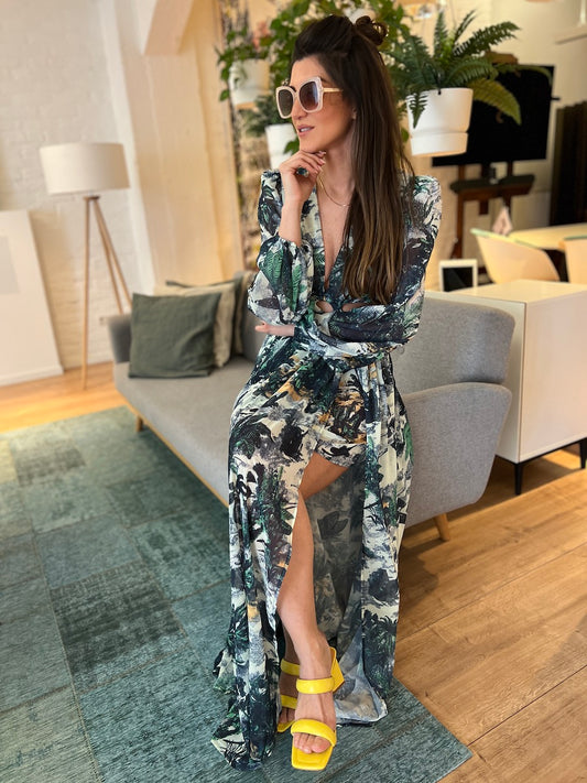 Kleid VIVIAN no129 concept store Düsseldorf