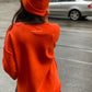 Herrlicher Sweatshirt Rosa Peached No 129 concept store Düsseldorf