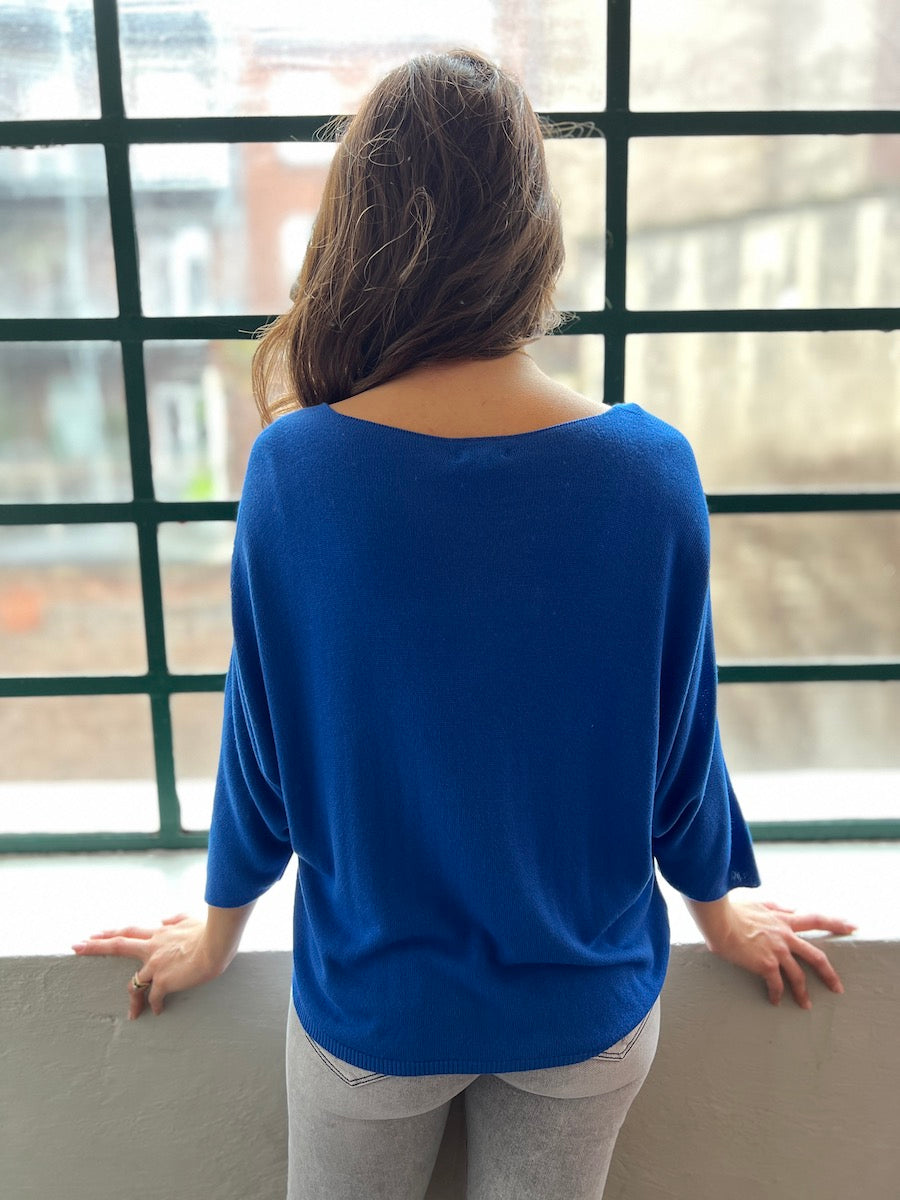 Pullover Lilyno loose fit by No129