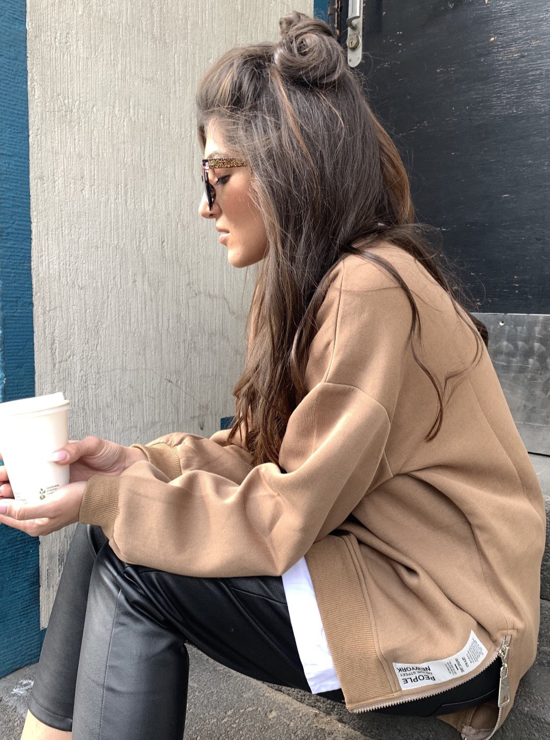 Sweater CARLI. No 129 concept store Duesseldorf