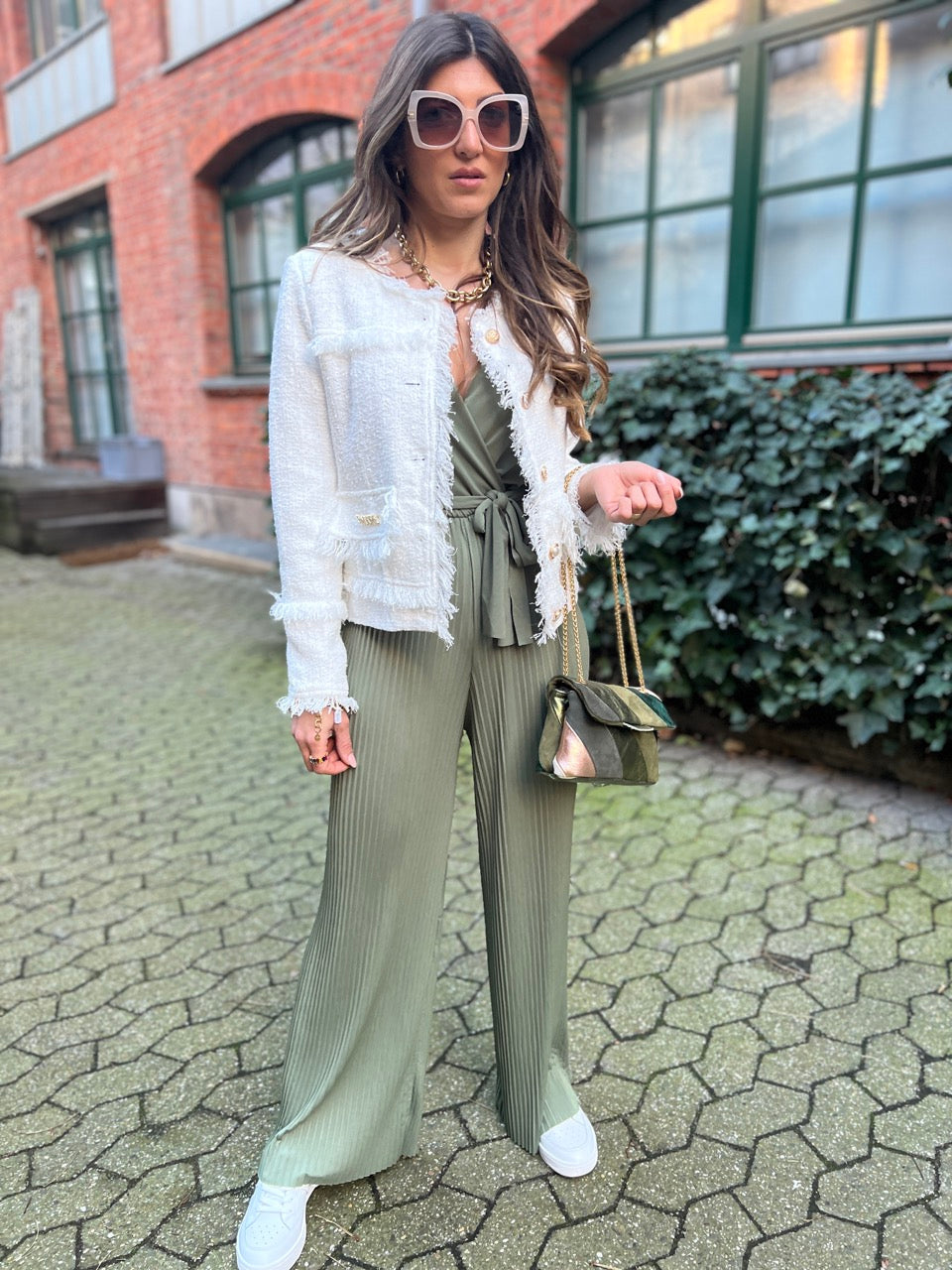 Jumpsuit KYLIE No129 concept store Duesseldorf