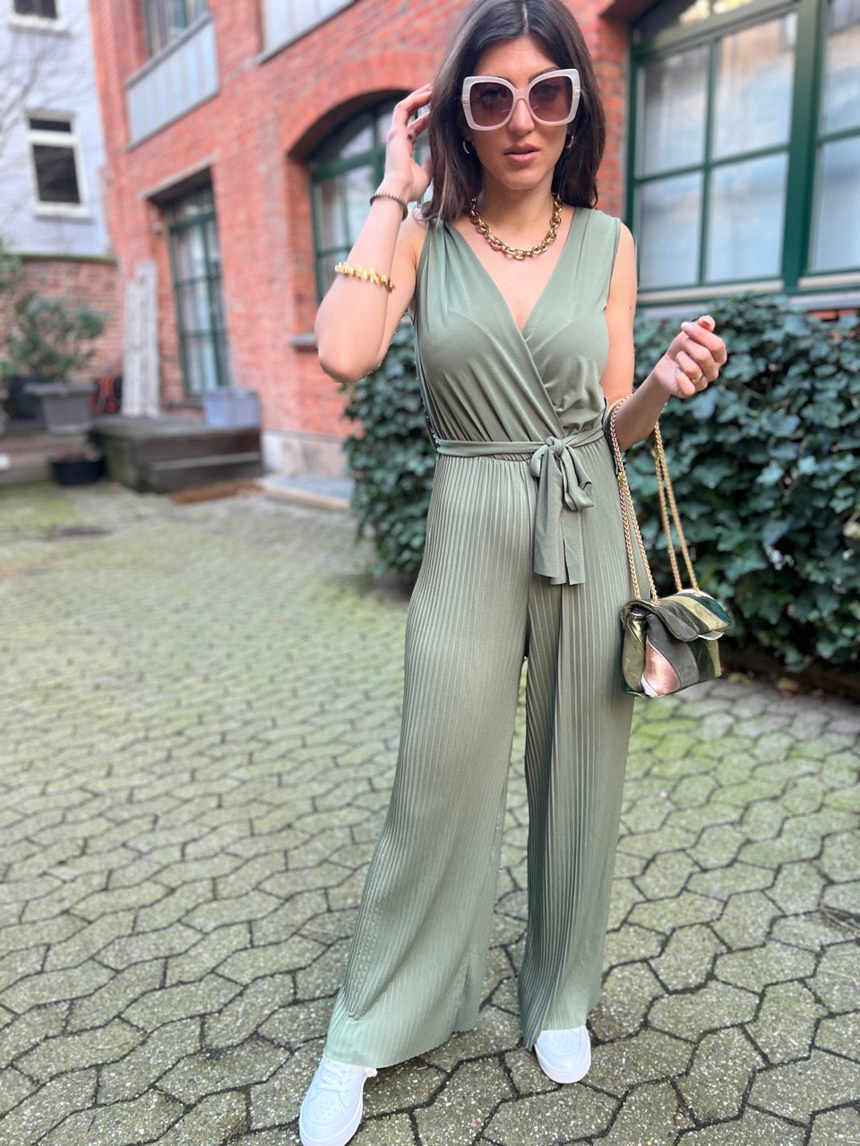 Jumpsuit KYLIE No129 concept store Duesseldorf