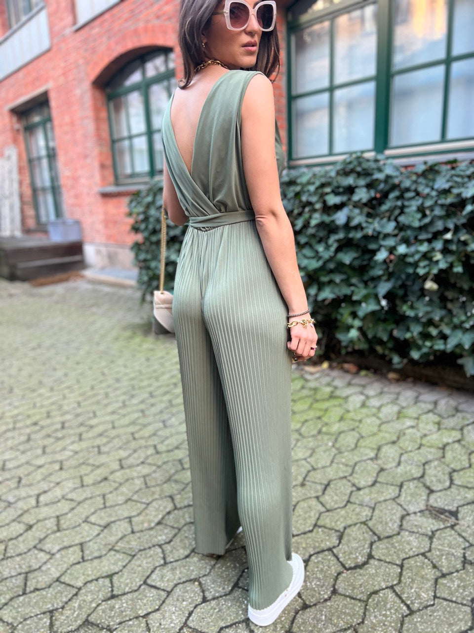 Jumpsuit KYLIE No129 concept store Duesseldorf