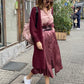 Strickjacke Dixie Lang No 129 concept store Duesseldorf