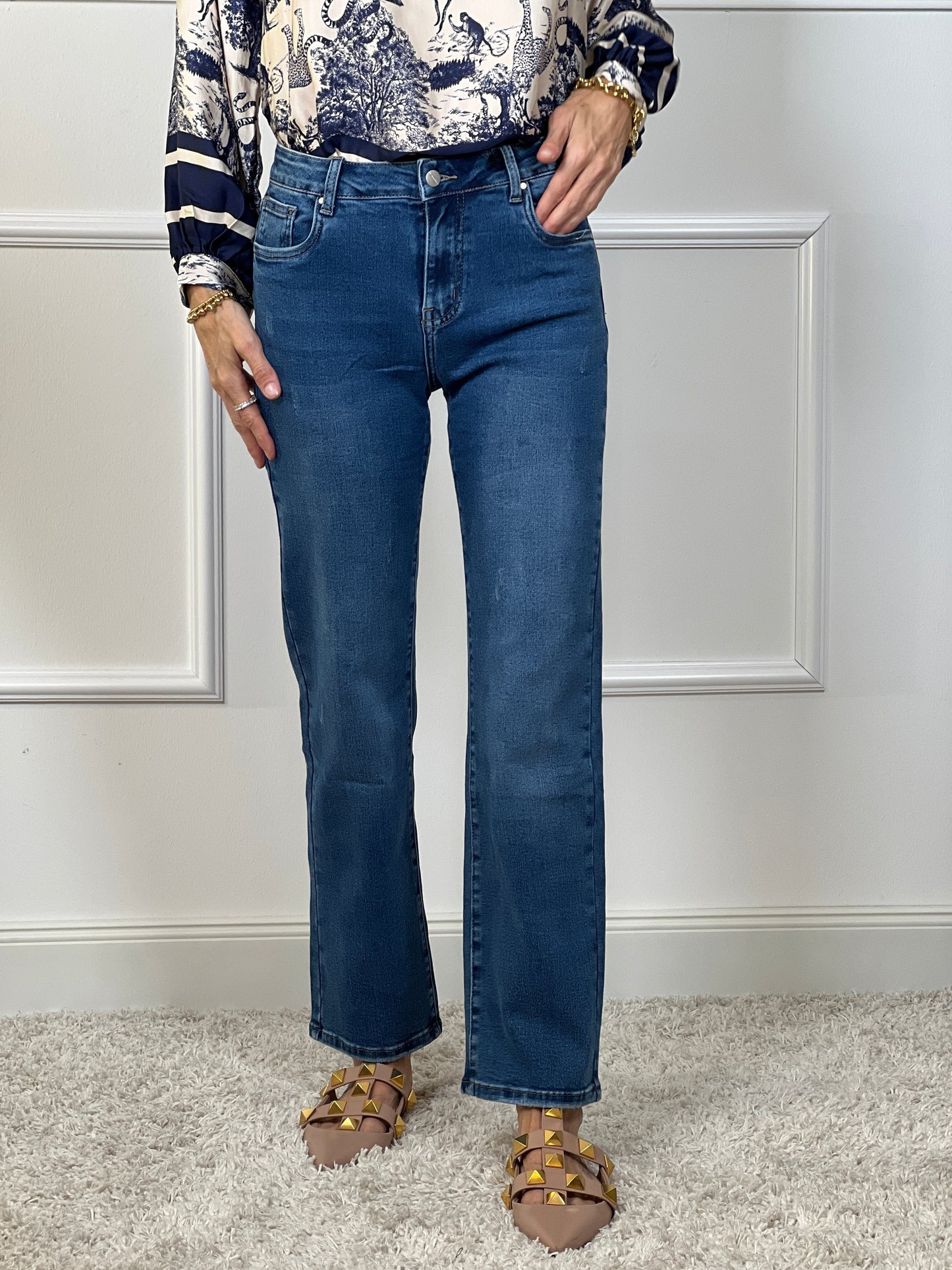 Jeans Chiara by N°129