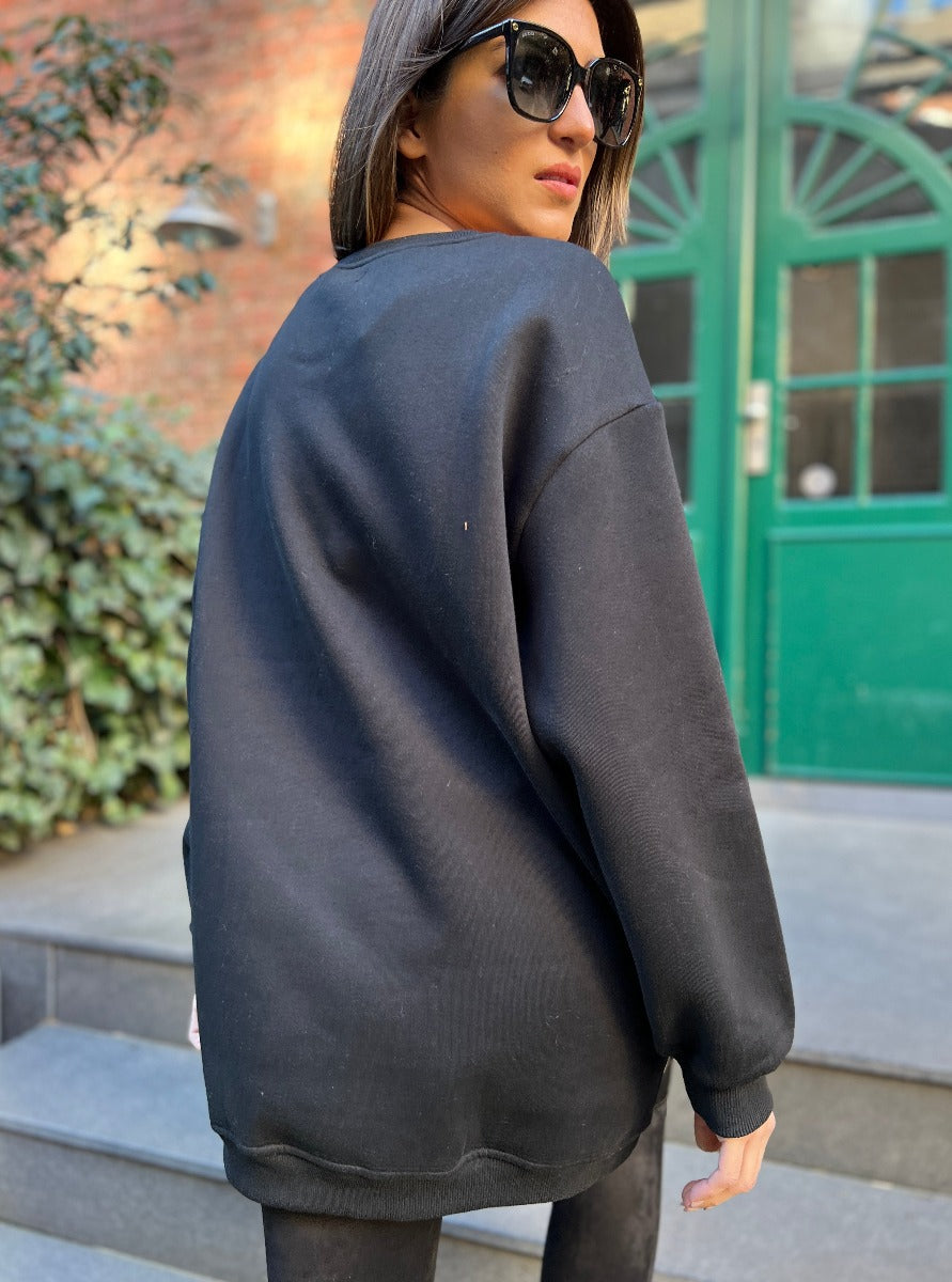 Sweater CARLI. No 129 concept store Duesseldorf