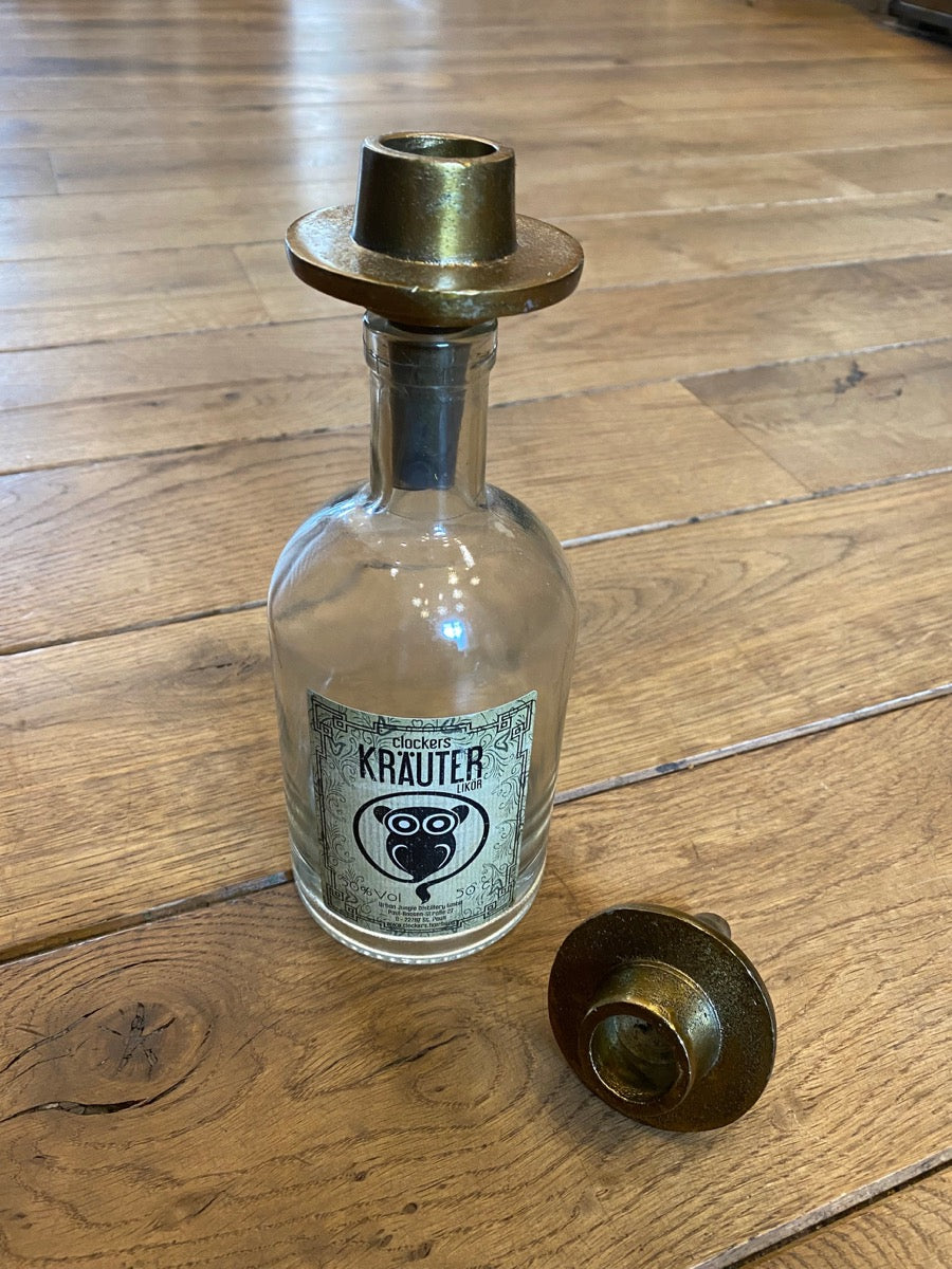 Candle holder industrial style by N°129