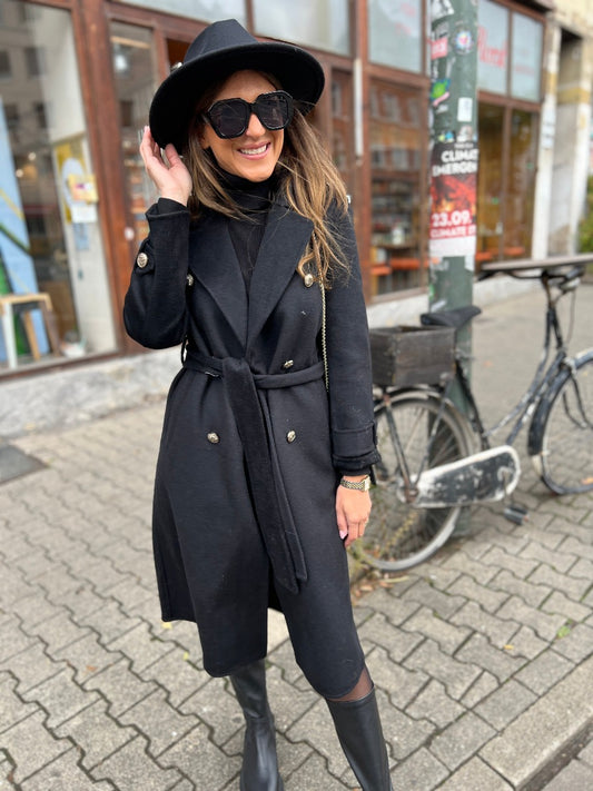 Mantel Marina No 129 concept store Duesseldorf