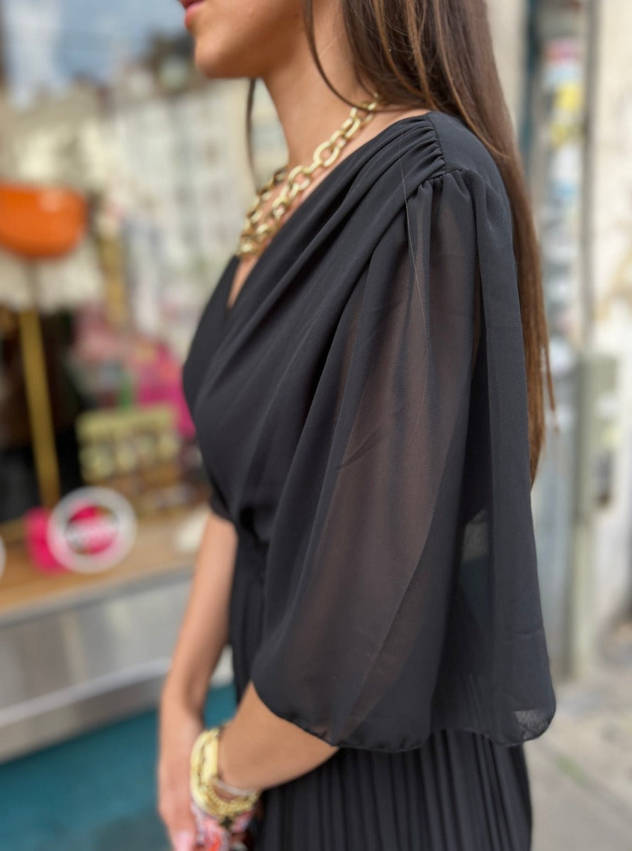 Kleid CARLA No 129 concept store in Düsseldorf
