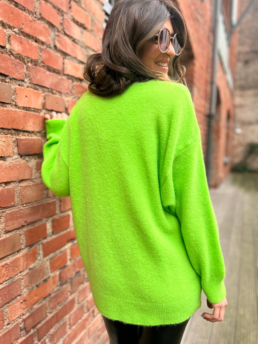 Pullover VIOLA No 129 concept store Düsseldorf