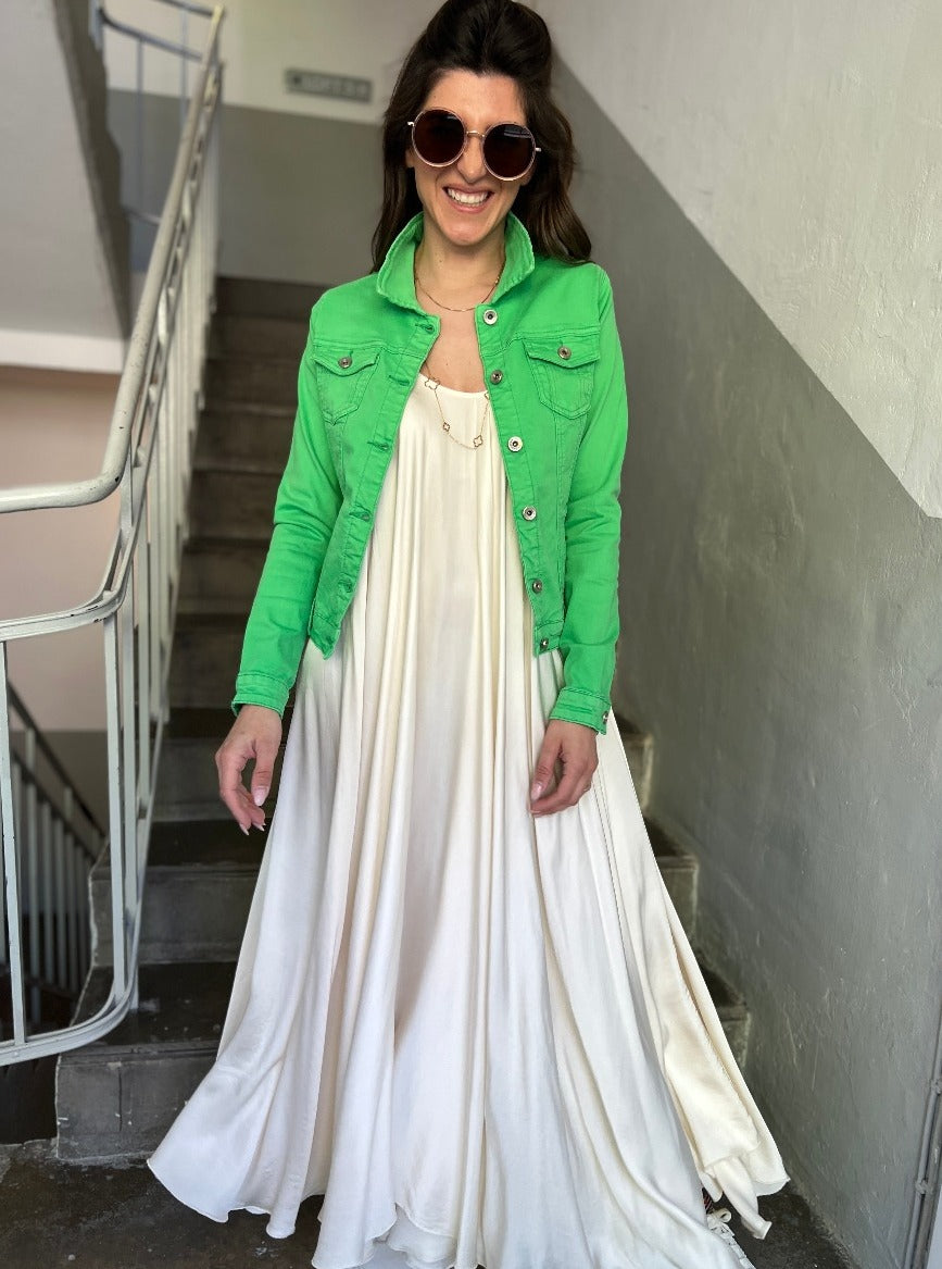 Jeansjacke DENISE. No 129 concept store Düsseldorf