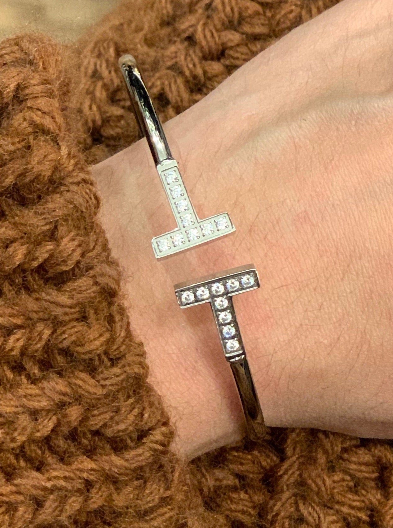 Bracelet THERESA stone