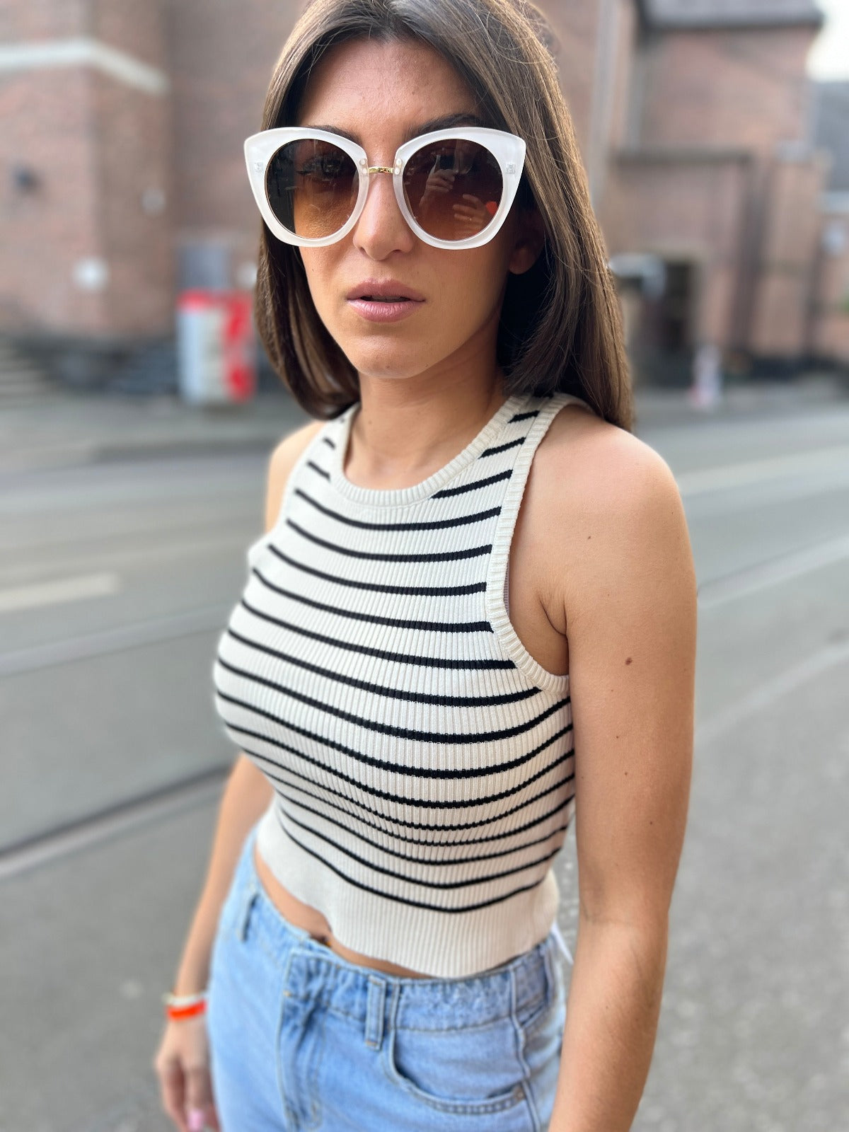 Pullover LUCY No129 concept store Duesseldorf
