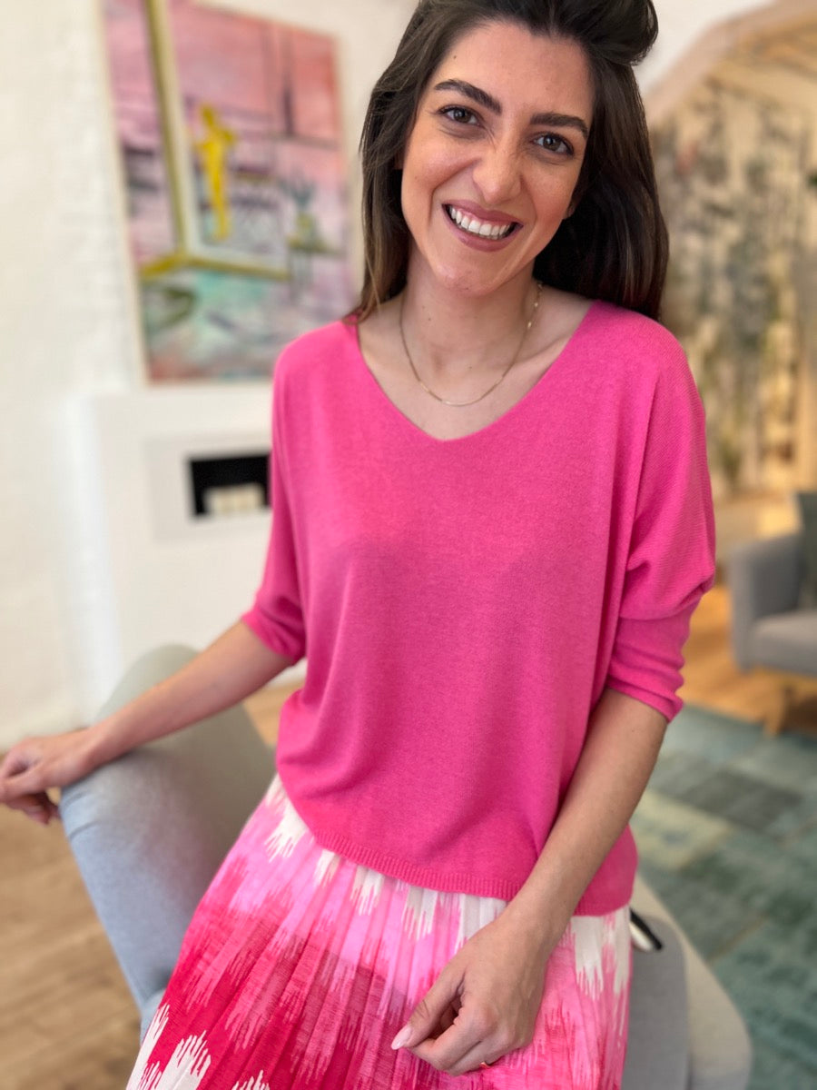 Pullover Lilyno loose fit by No129