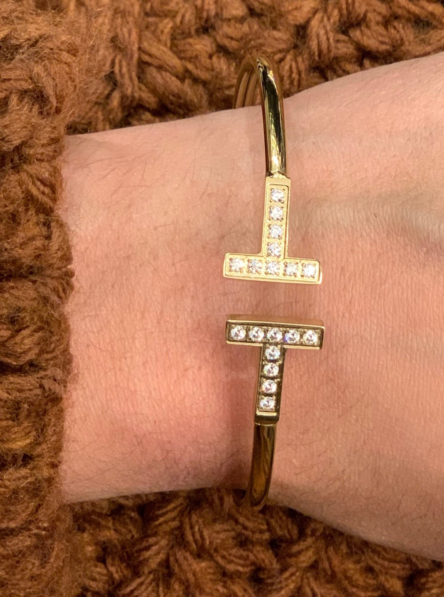 Bracelet THERESA stone