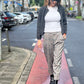 Hose Sherlox by Pietronilla. No129 concept store Duesseldorf