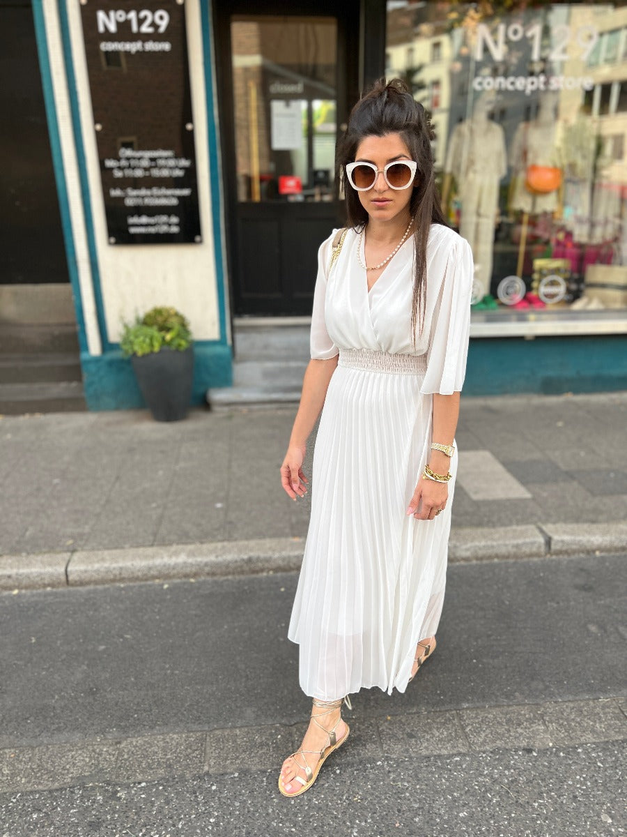 Kleid CARLA No 129 concept store in Düsseldorf