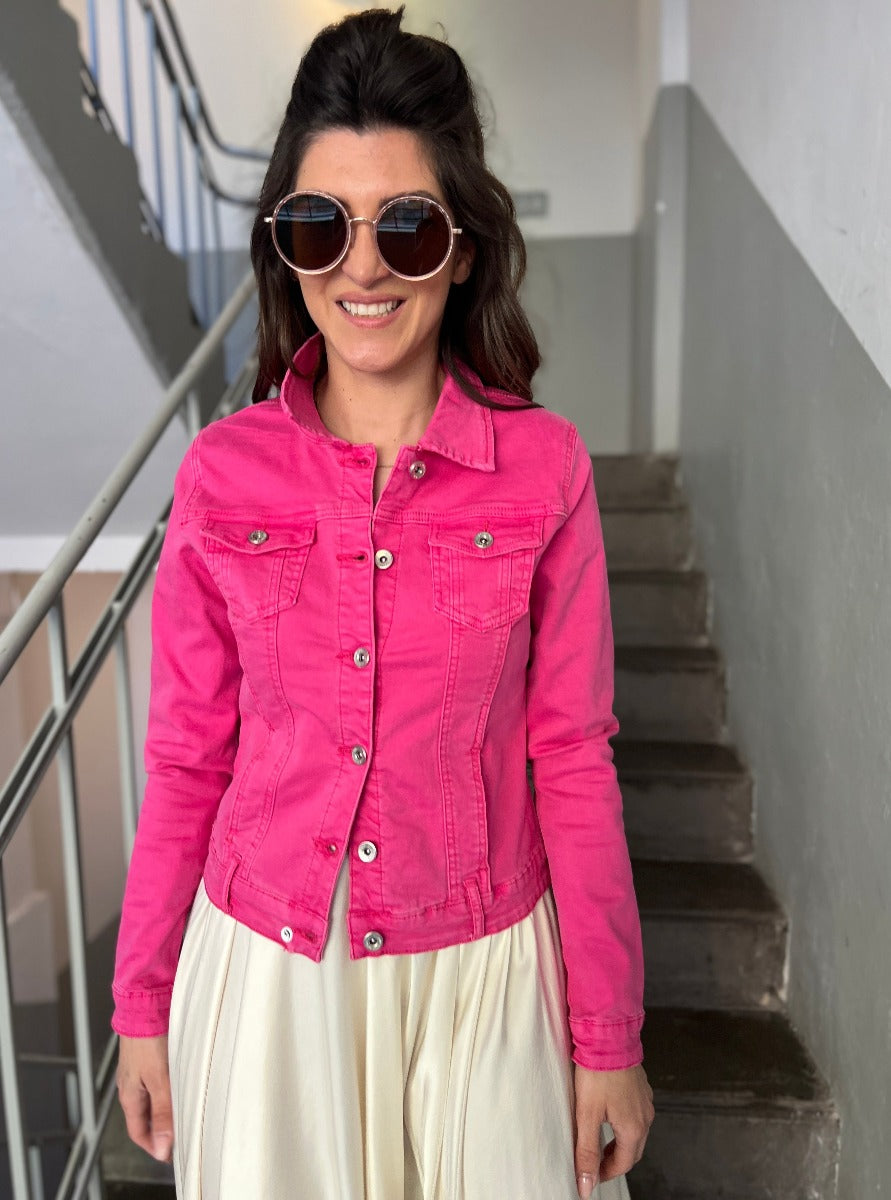 Jeansjacke DENISE. No 129 concept store Düsseldorf