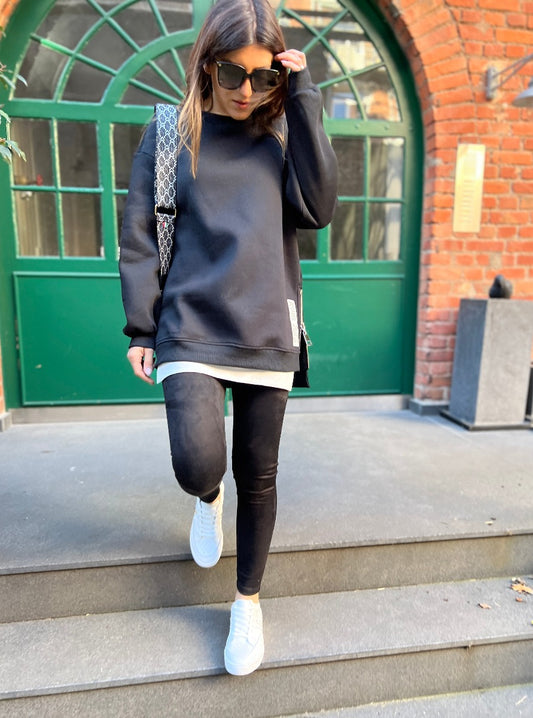 Sweater CARLI. No 129 concept store Duesseldorf
