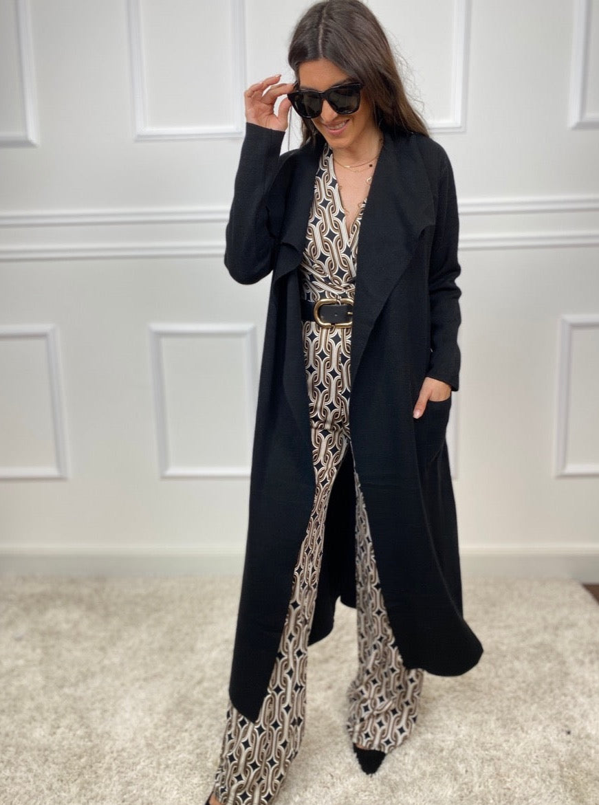 Jumpsuit GIGI Sleeve byno129 concept store Düsseldorf