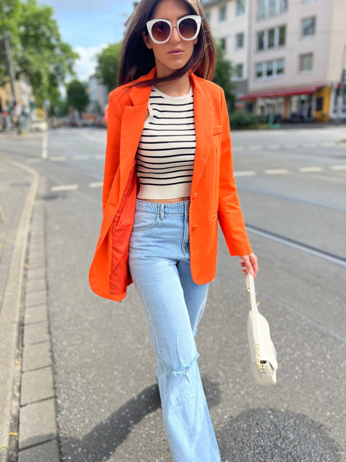 Pullover LUCY No129 concept store Duesseldorf