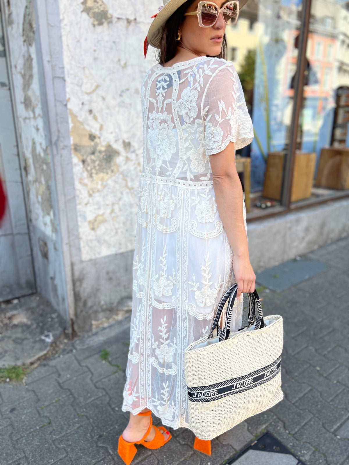 Kleid Bikini Beach. No 129 concept store Duesseldorf
