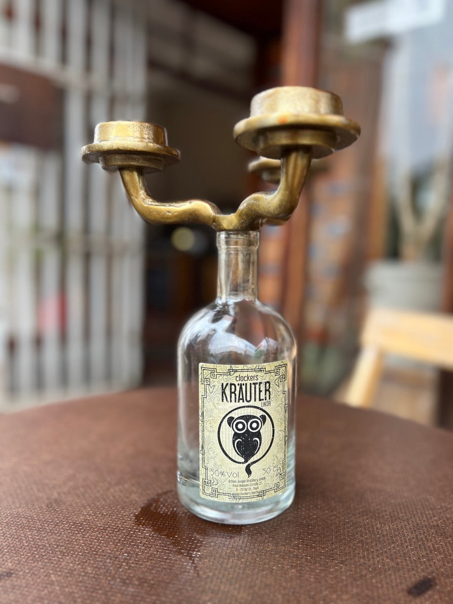Candle holder industrial style by N°129