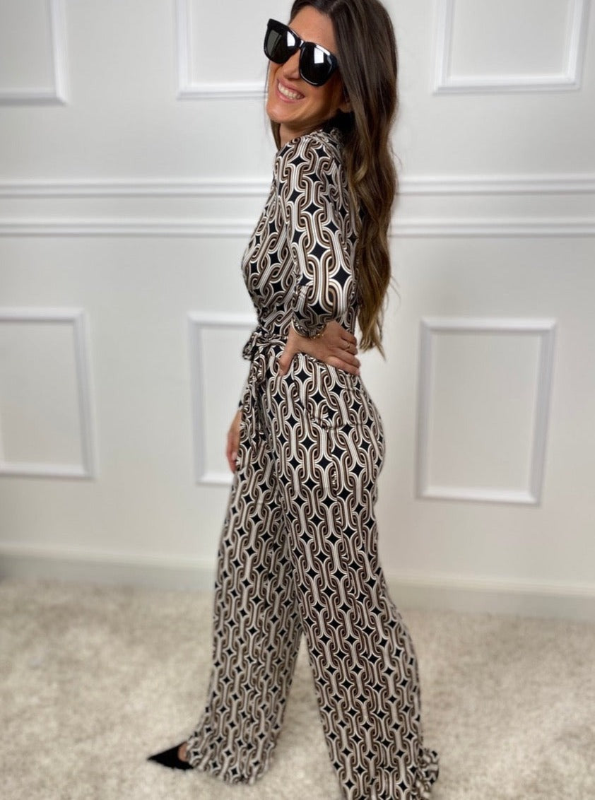 Jumpsuit GIGI Sleeve byno129 concept store Düsseldorf