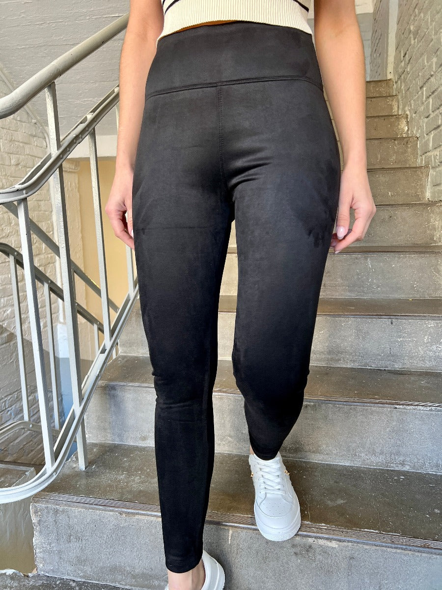 Leggings Celinano Suede by N°129