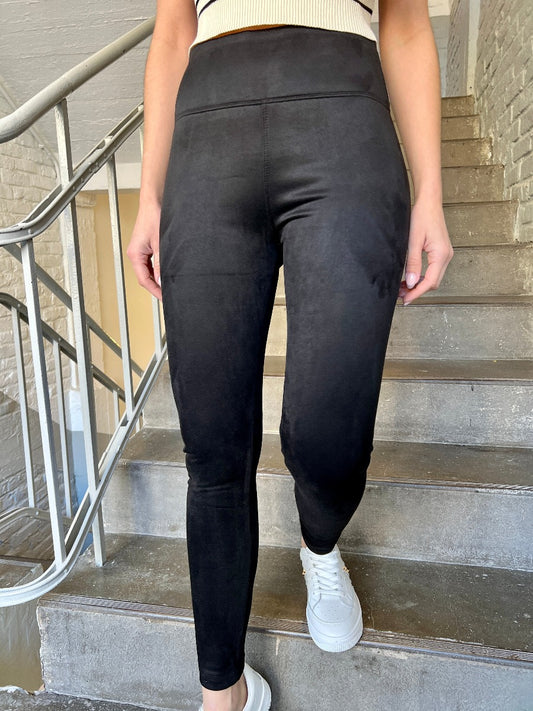 Leggings Celinano Suede by N°129
