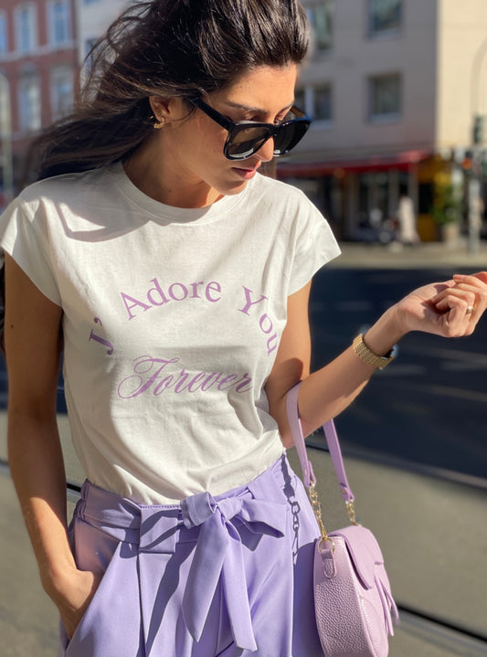 T-Shirt Jadore. No 129 concept store Düsseldorf