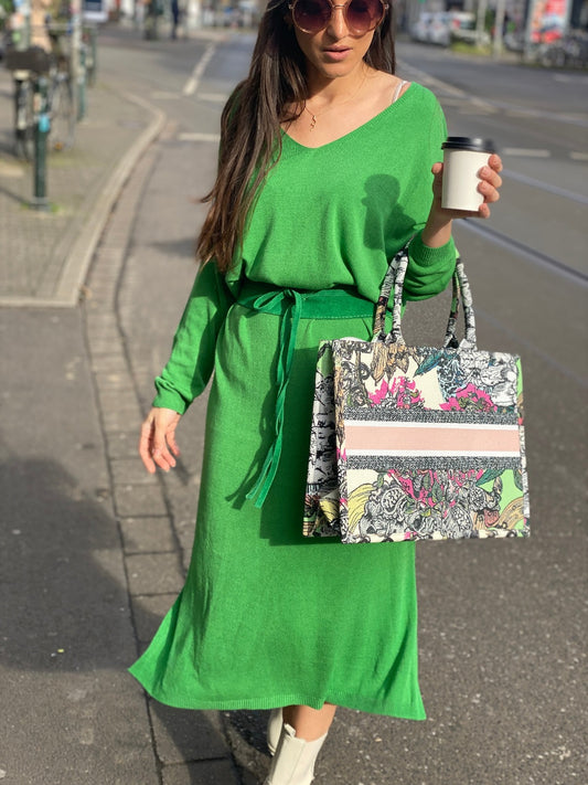 Kleid LILY loose fit.  No 129 concept store Duesseldorf